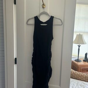 Ingrid & Isabel Elegant Black Dress